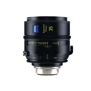 Zeiss Supreme Prime 35mm/T1.5 Feet Cine Lens for PL Mount