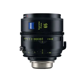 Zeiss Supreme Prime 65mm/T1.5 Feet Cine Lens for PL Mount