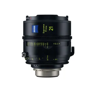 Zeiss Supreme Prime 21mm/T1.5 Feet Cine Lens for PL Mount