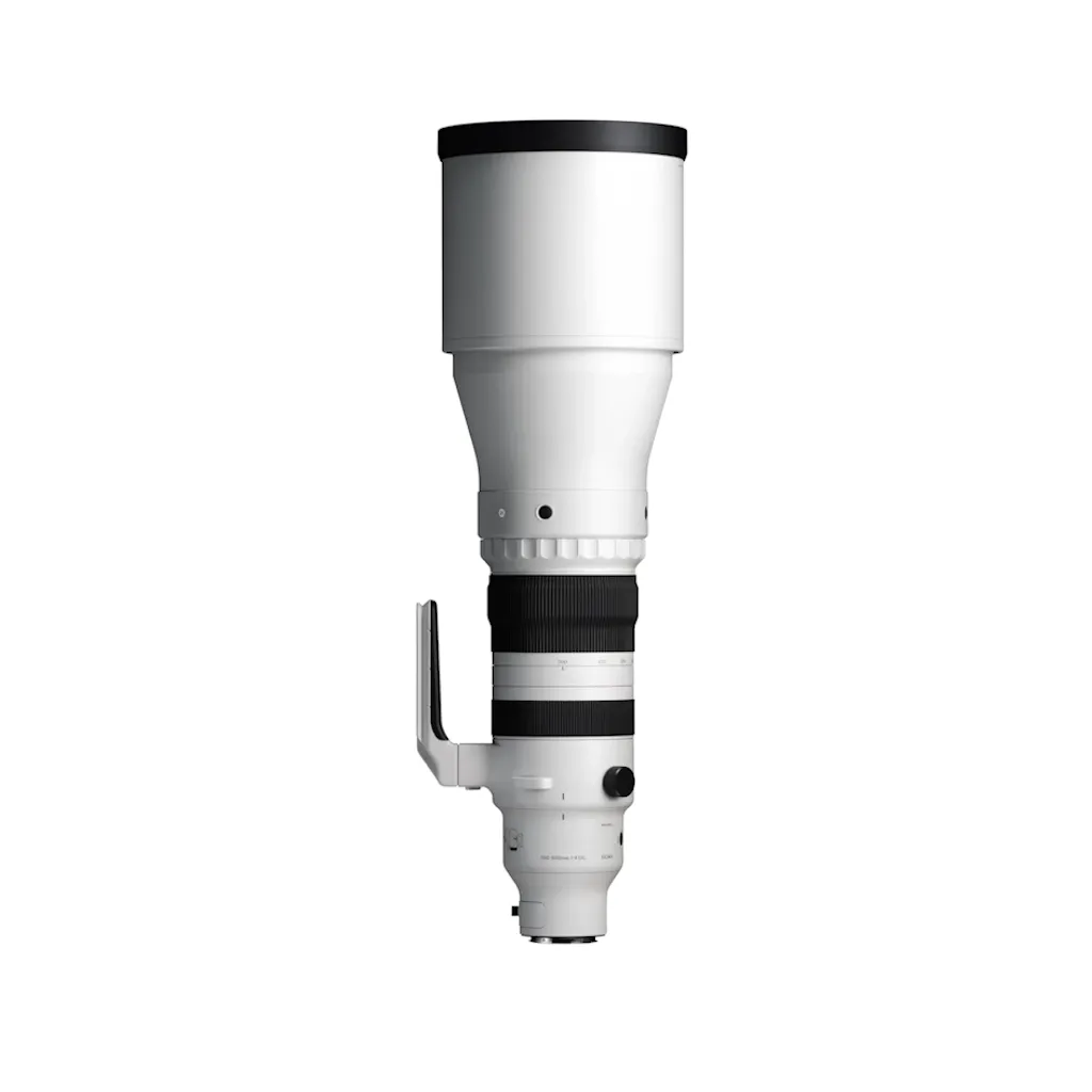 Sigma 300-600mm f/4 DG OS Sports Lens for L Mount