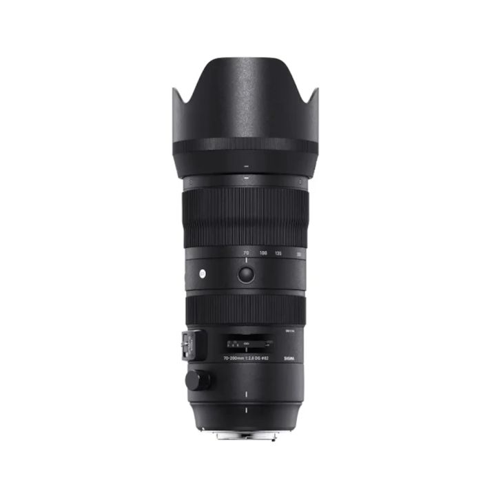 Sigma 70-200mm f/2.8 DG OS HSM Sports Lens