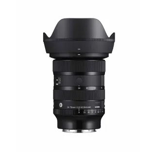 Sigma 24-70mm f/2.8 DG DN II Art Lens for L-Mount