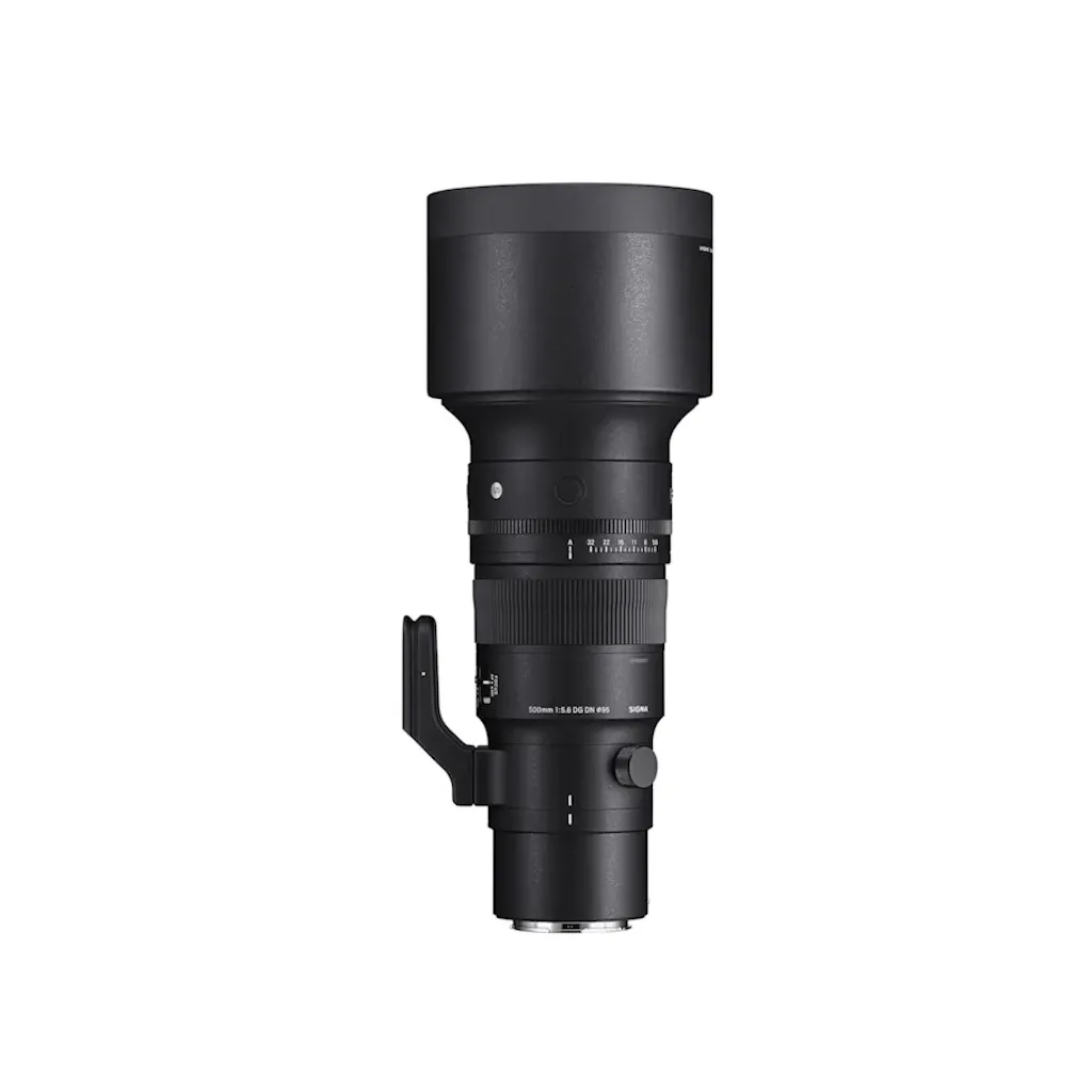 Sigma 500mm f/5.6 DG DN OS Sports Lens for L-Mount