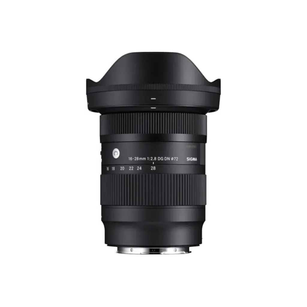 Sigma 16-28mm f/2.8 DG DN Contemporary Lens for L-Mount