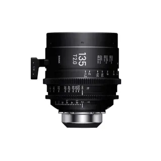 Sigma 135mm T2 Cine Lens for PL Mount /i-Technology