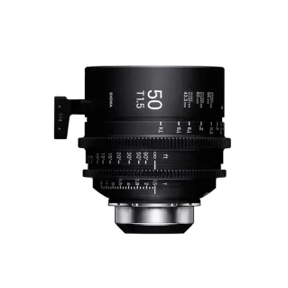 Sigma 50mm T1.5 Cine Lens for PL Mount / i-Technology