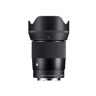 Sigma 23mm f/1.4 DC DN Contemporary Lens for L Mount