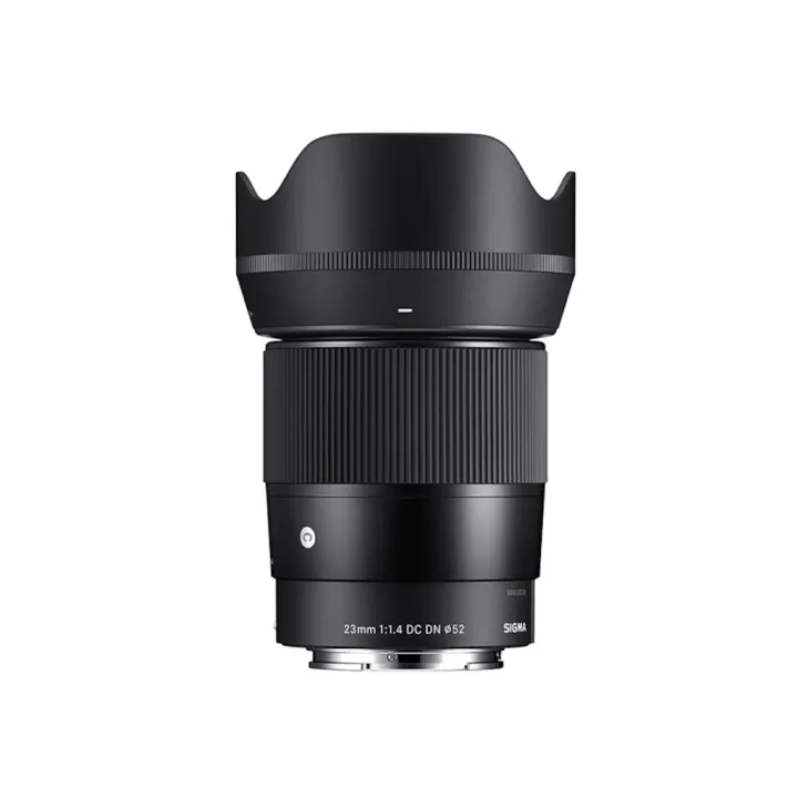 Sigma 23mm f/1.4 DC DN Contemporary Lens for L Mount