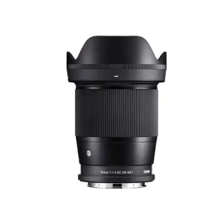 Sigma 16mm f/1.4 DC DN Contemporary Lens for L-Mount