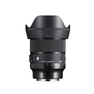 Sigma 24mm f/1.4 DG DN Art Lens for L-Mount
