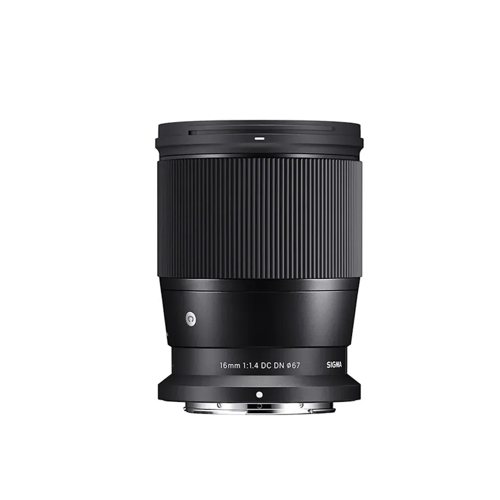 Sigma 16mm f/1.4 DC DN Contemporary Lens for Nikon Z Mount