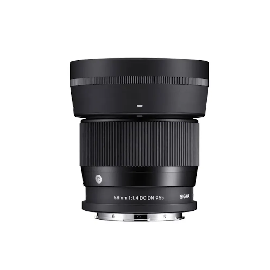 Sigma 56mm f/1.4 DC DN Contemporary Lens for L-Mount