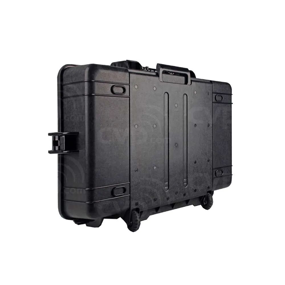 HFC-2 Hard Flight Case for 2x1 Rayzr MC200