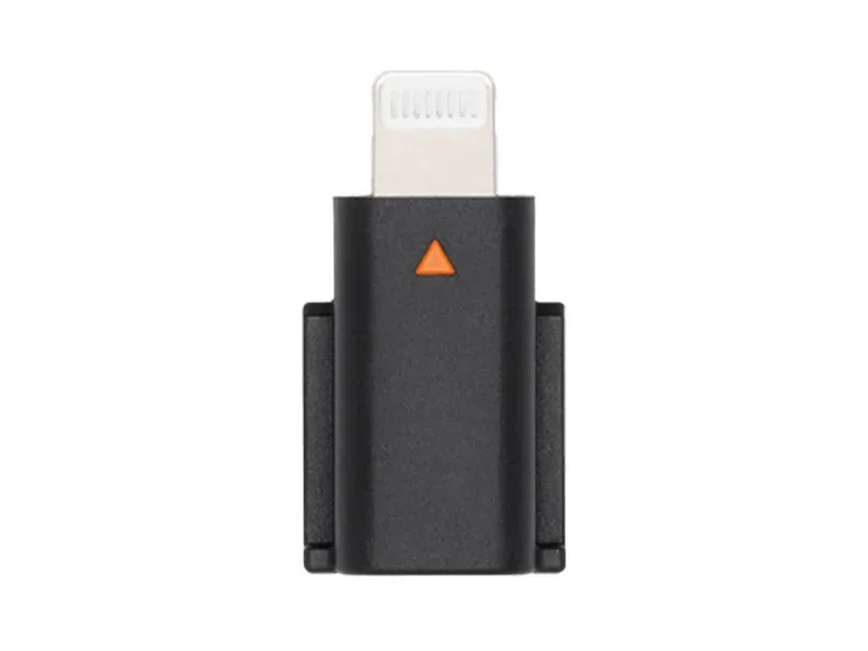 DJI Mic 2 Mobile Phone Adapter ( Lightning ) YC.XC.XX001117.05