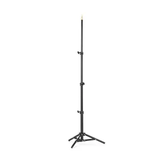 Manfrotto Black Backlite Stand with 5/8 inch Socket and 1/4 inch Adapter