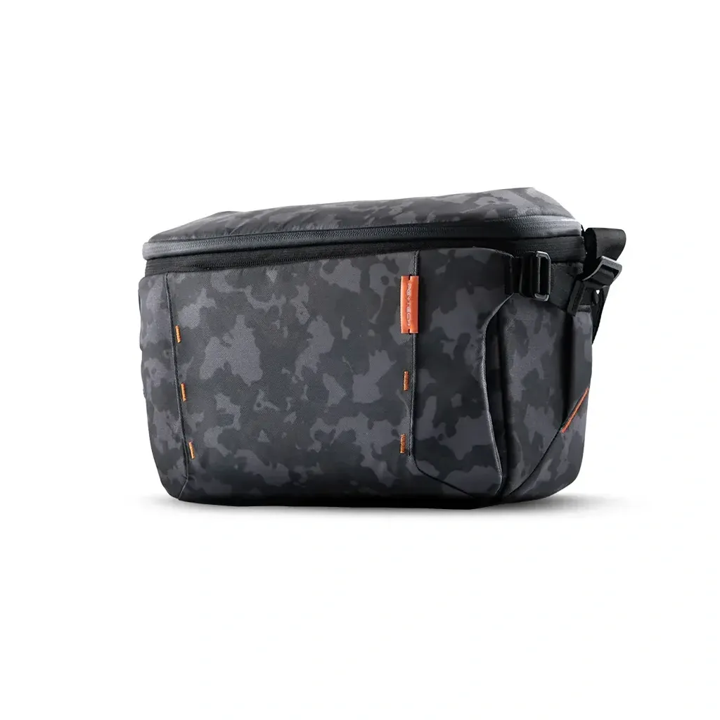 PGYTECH OneMo Sling 11L Camera Sling Bag (Grey Camo) **