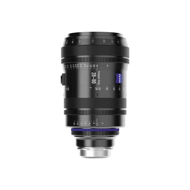 Zeiss CZ.2 28-80/T2.9 EF feet