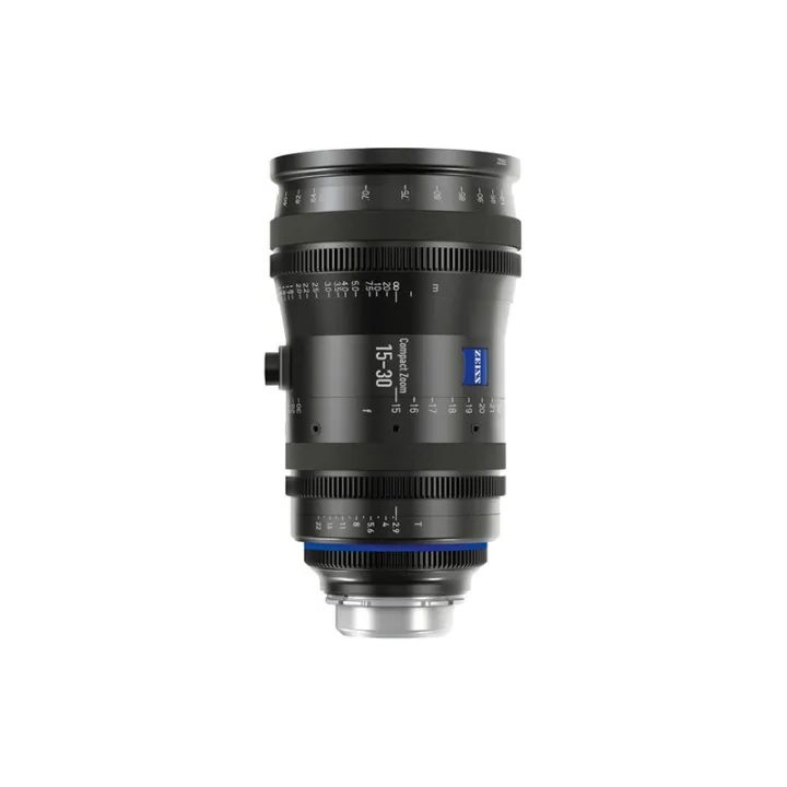 Zeiss CZ.2 15-30/T2.9 PL Feet Wide Cine Zoom