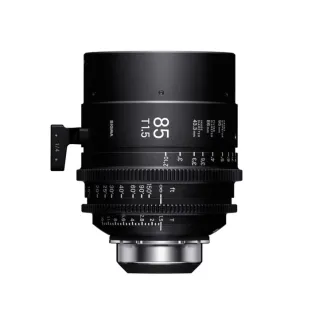 Sigma 85mm T1.5 Cine Lens for PL Mount /i-Technology