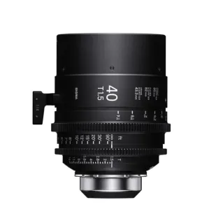 Sigma 40mm T1.5 Cine Lens for PL Mount /i-Technology