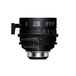 Sigma 35mm T1.5 Cine Lens for PL Mount /i-Technology
