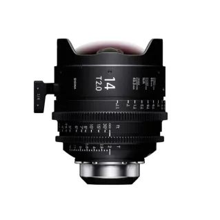 Sigma 14mm T2 Cine Lens for PL Mount /i-Technology