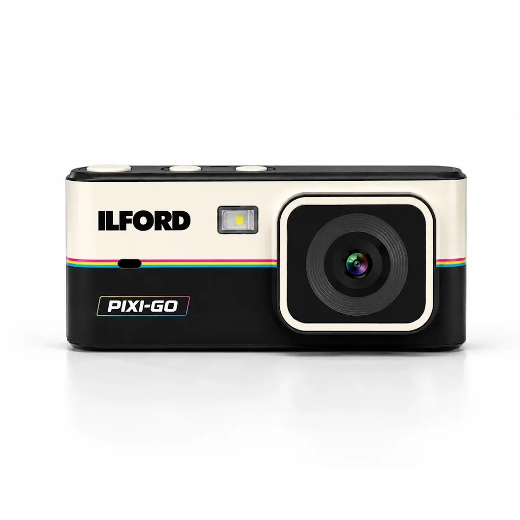 Ilford PIXI-GO Digital Camera
