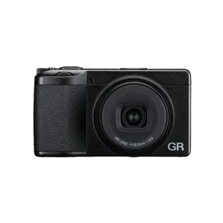 Ricoh GR IV Camera
