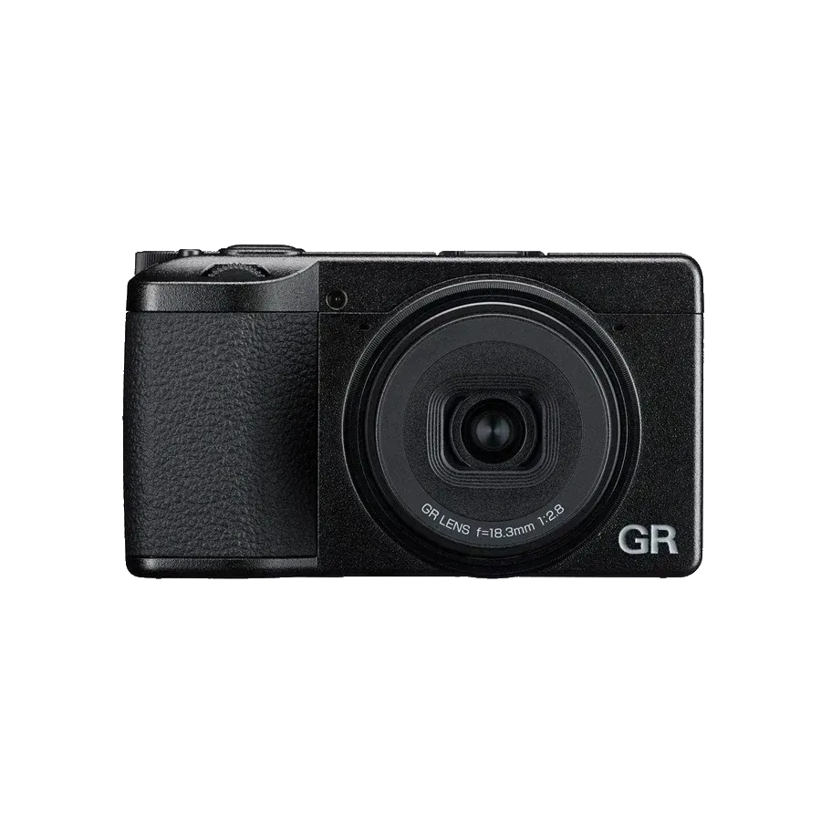 Ricoh GR IV Camera