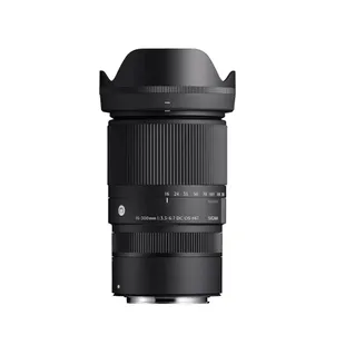 Sigma 16-300mm f/3.5-6.7 DC OS Contemporary Lens for Nikon Z Mount