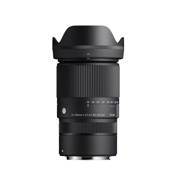 Sigma 16-300mm f/3.5-6.7 DC OS Contemporary Lens for Nikon Z Mount