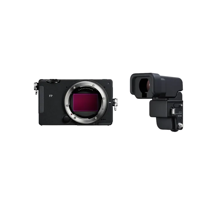 Sigma FP2 Digital Camera & EVF-21 Electronic View Finder