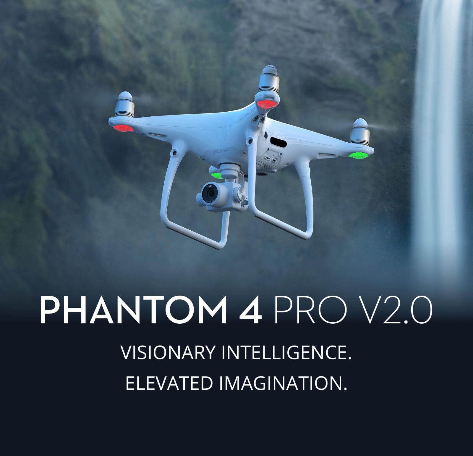 Phantom 4 Pro V2.0 & Pro+ V2.0
