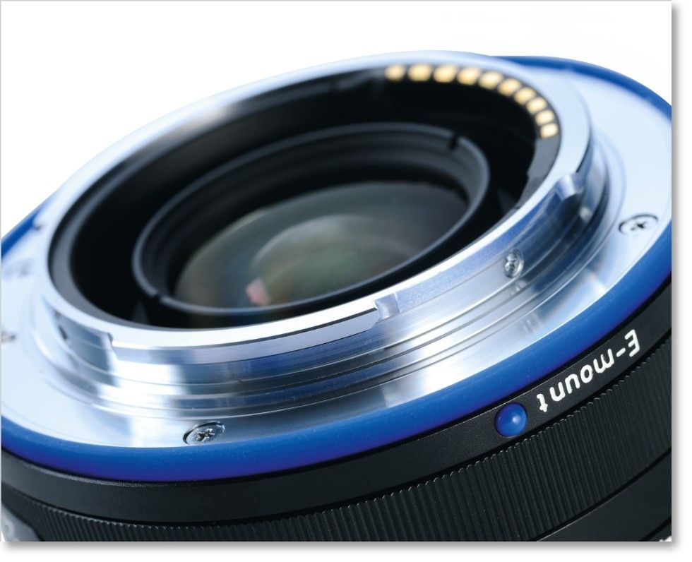Zeiss Loxia 50mm f/2.0 for Sony E-Mount
