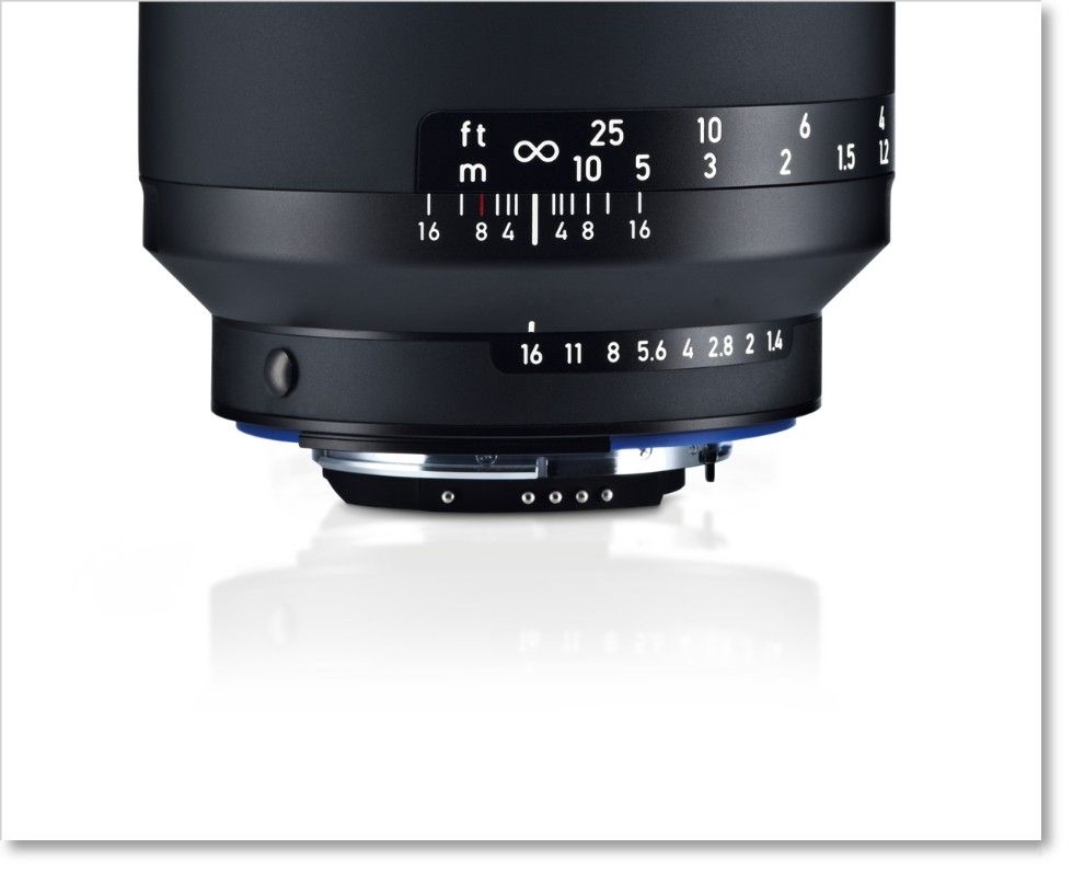 Zeiss Milvus 15mm f/2.8 ZF.2 for Nikon
