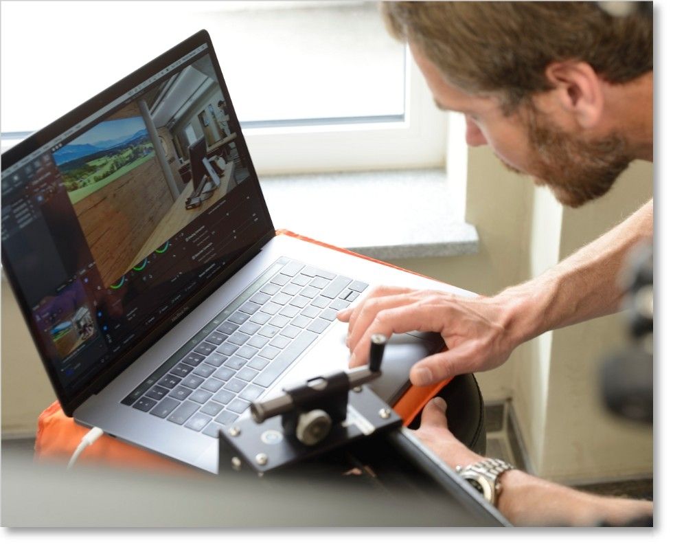 Zeiss CP.3 50mm/T2.1 Feet Compact Prime Lens