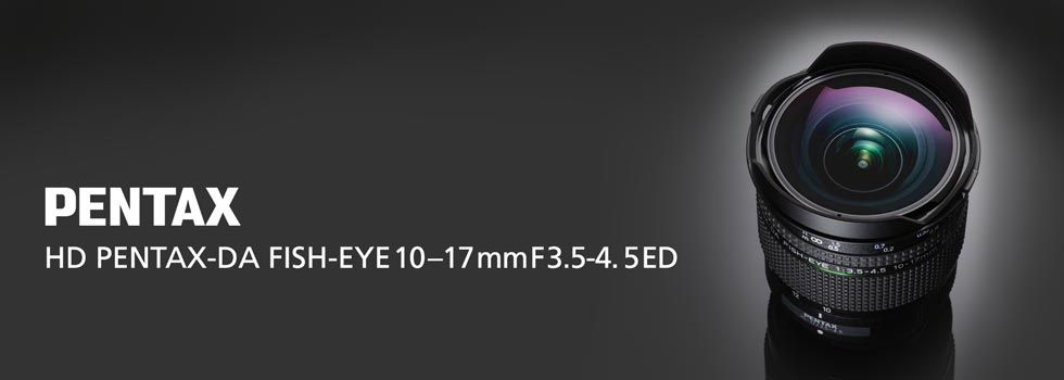 Pentax Hd Da 10 17mm F 3 5 4 5 Ed Fisheye Lens W C Ricoh Australia