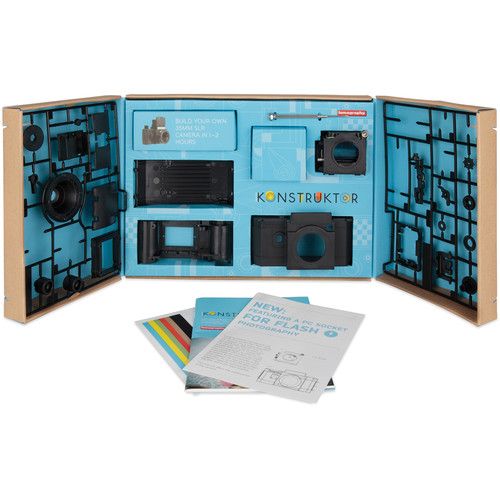 Lomography Konstruktor Flash SLR DIY Kit