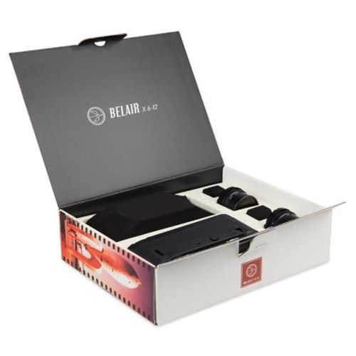 Lomography Belair X 6-12 Jetsetter Medium Format Camera Deluxe Kit