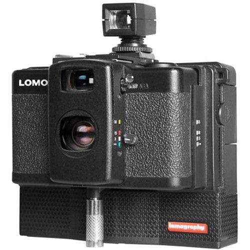 Lomography LC-A+ Instant Camera