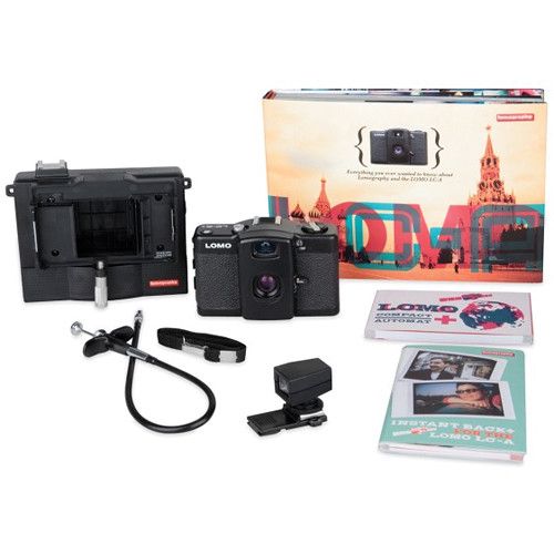 Lomography LC-A+ Instant Camera