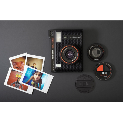 Lomography Lomo'Instant  Automat Glass Magellan Camera