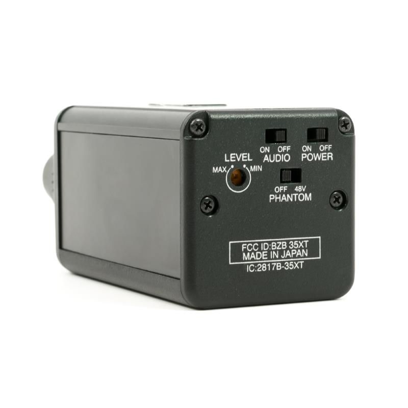 Azden 35XT 300 Series UHF Plug-In Transmitter **