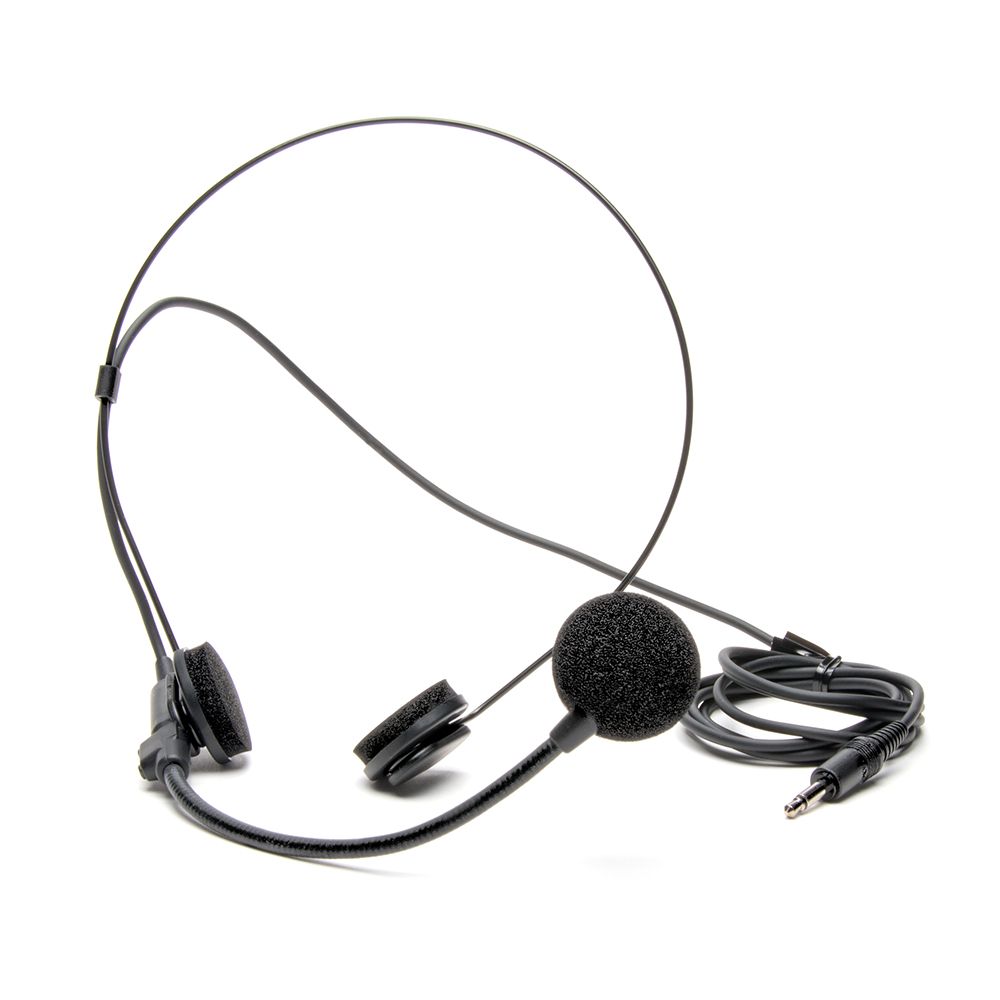 Azden HS-11 Uni-Directional Headset Microphone 3.5mm **