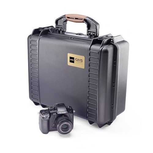 HPRC 2460 - Hard Case for Panasonic GH5 Camera