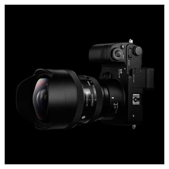 Sigma 12-24mm f/4.0 DG HSM Art Lens for Canon