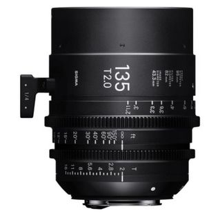 Sigma 7 Cine Lens Kit - 20/24/28/35/50/85/135mm for Cannon EF Mount