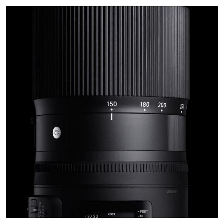 Sigma 150-600mm f/5-6.3 Contemporary + TC-1401 Kit Lens for Nikon