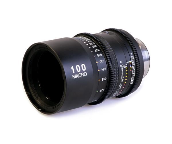 Tokina Cinema 100mm T2.9 Lens for Canon EF Mount