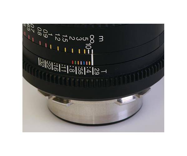 Tokina Cinema 100mm T2.9 Lens for Canon EF Mount